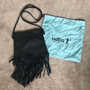 Hobo Fringe Bag